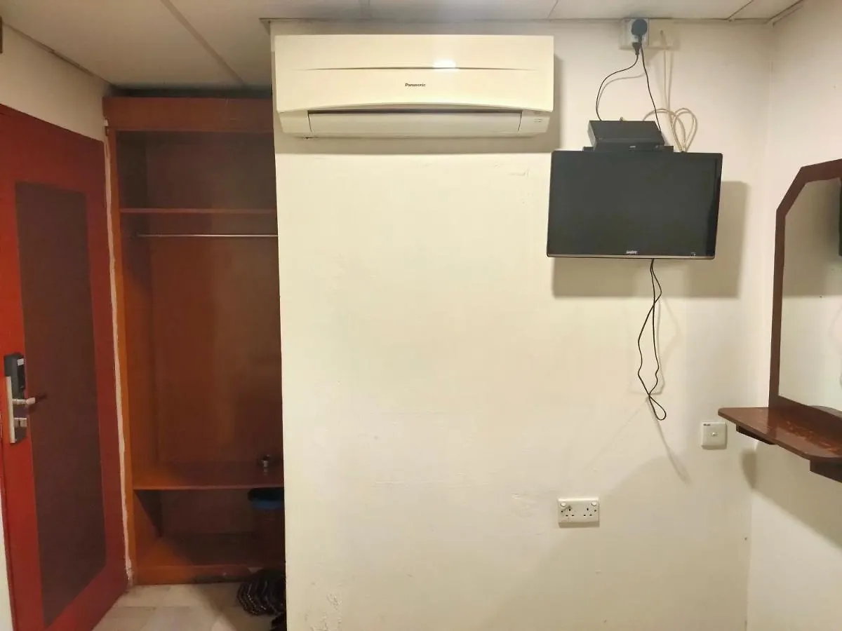 **  Oyo 90273 Mz Hotel Johor Bahru Malaysia
