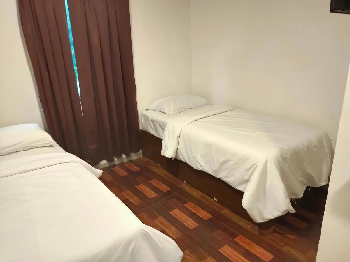 Oyo 90273 Mz Hotel Johor Bahru 2*,