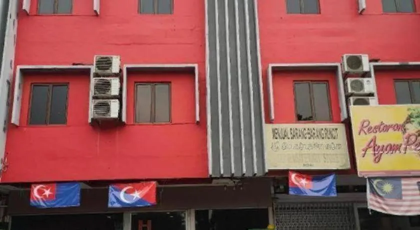 Oyo 90273 Mz Hotel Johor Bahru 2*,