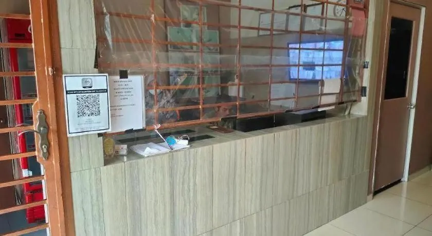 Oyo 90273 Mz Hotel Johor Bahru 2*,  Malaysia