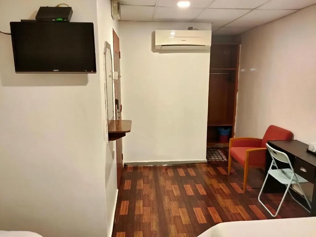 Mz Hotel Official Account Johor Bahru