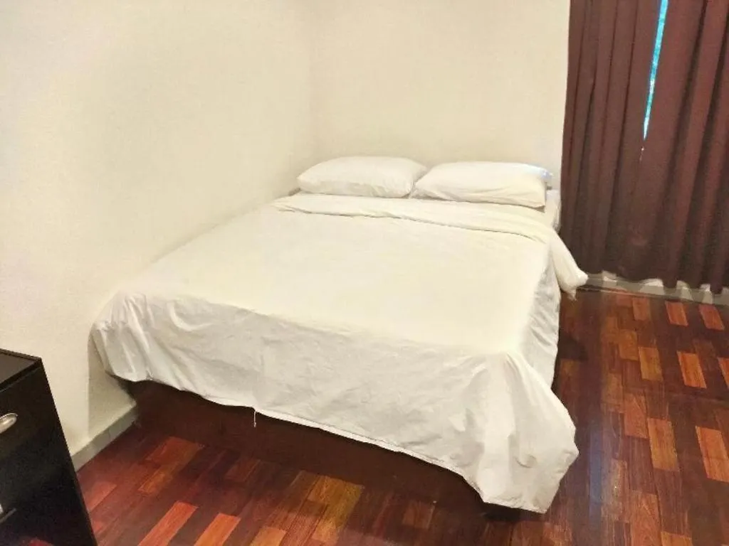 Mz Hotel Official Account Johor Bahru 2*,  Malezja