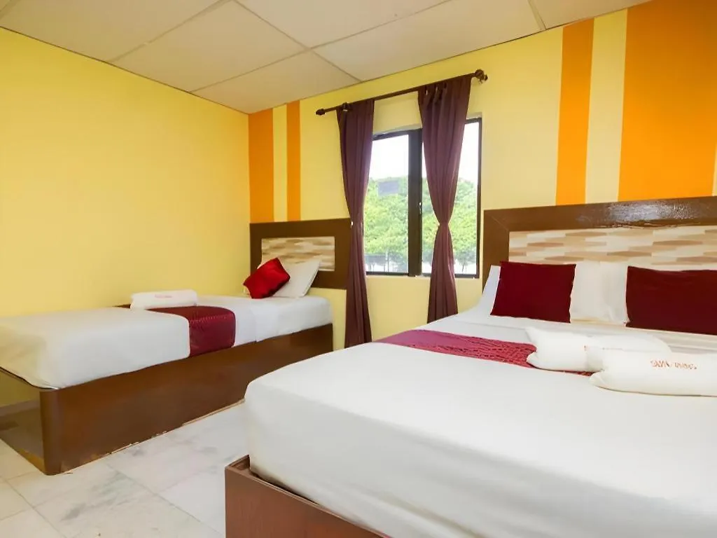 Mz Hotel Official Account Johor Bahru