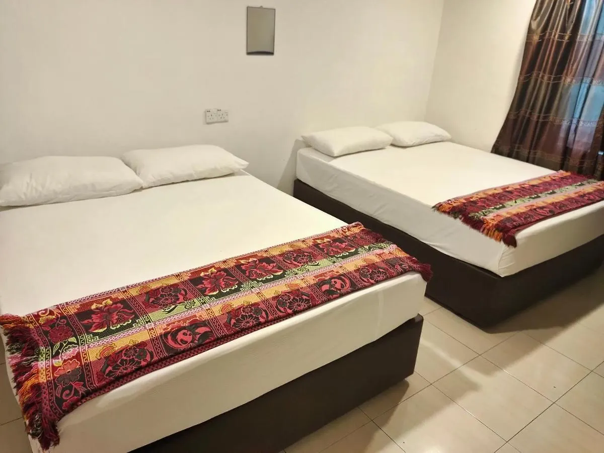 Oyo 90273 Mz Hotel Johor Bahru
