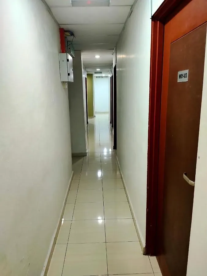 Oyo 90273 Mz Hotel Johor Bahru