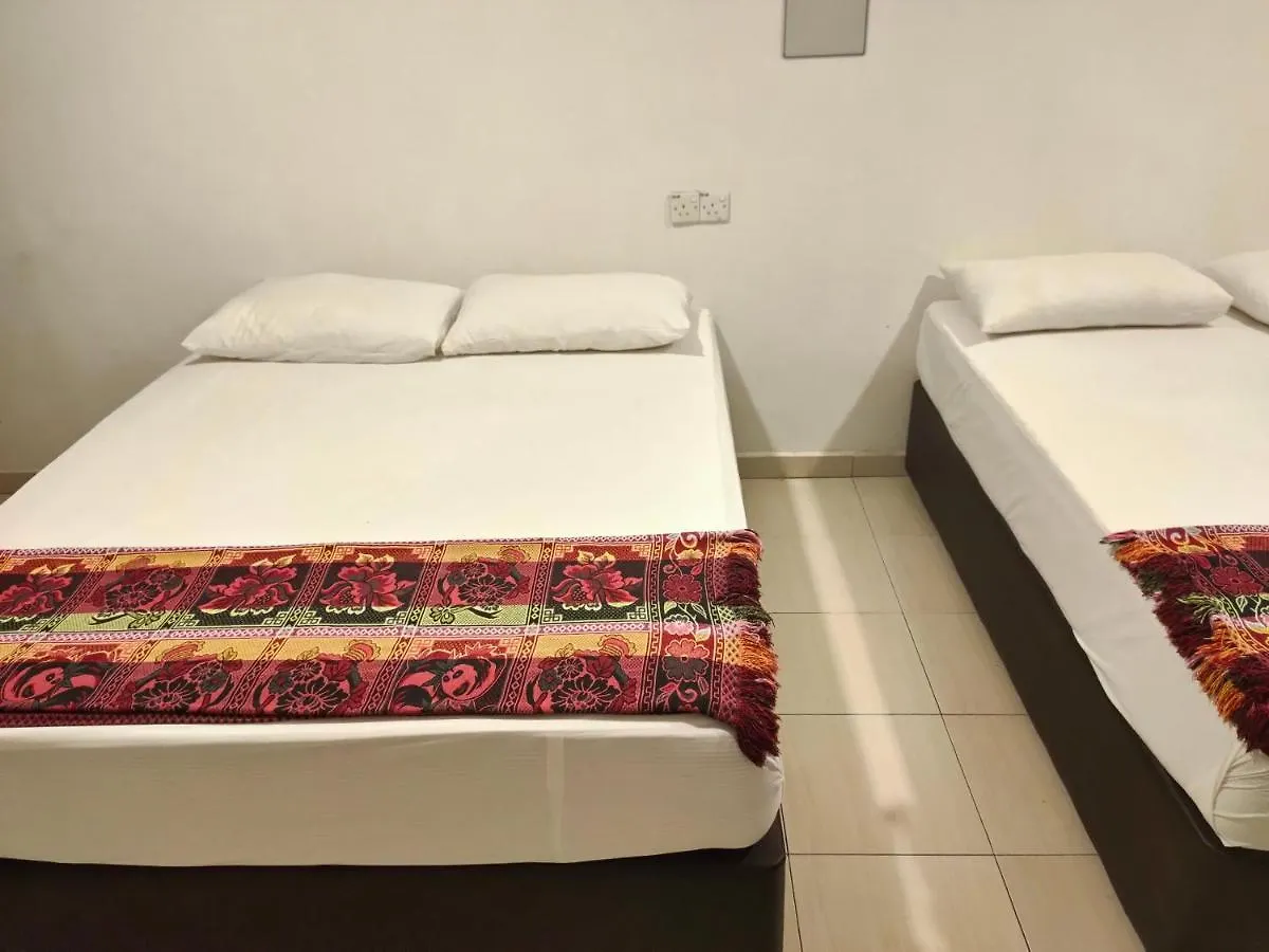 Oyo 90273 Mz Hotel Johor Bahru 2*,  Malasia