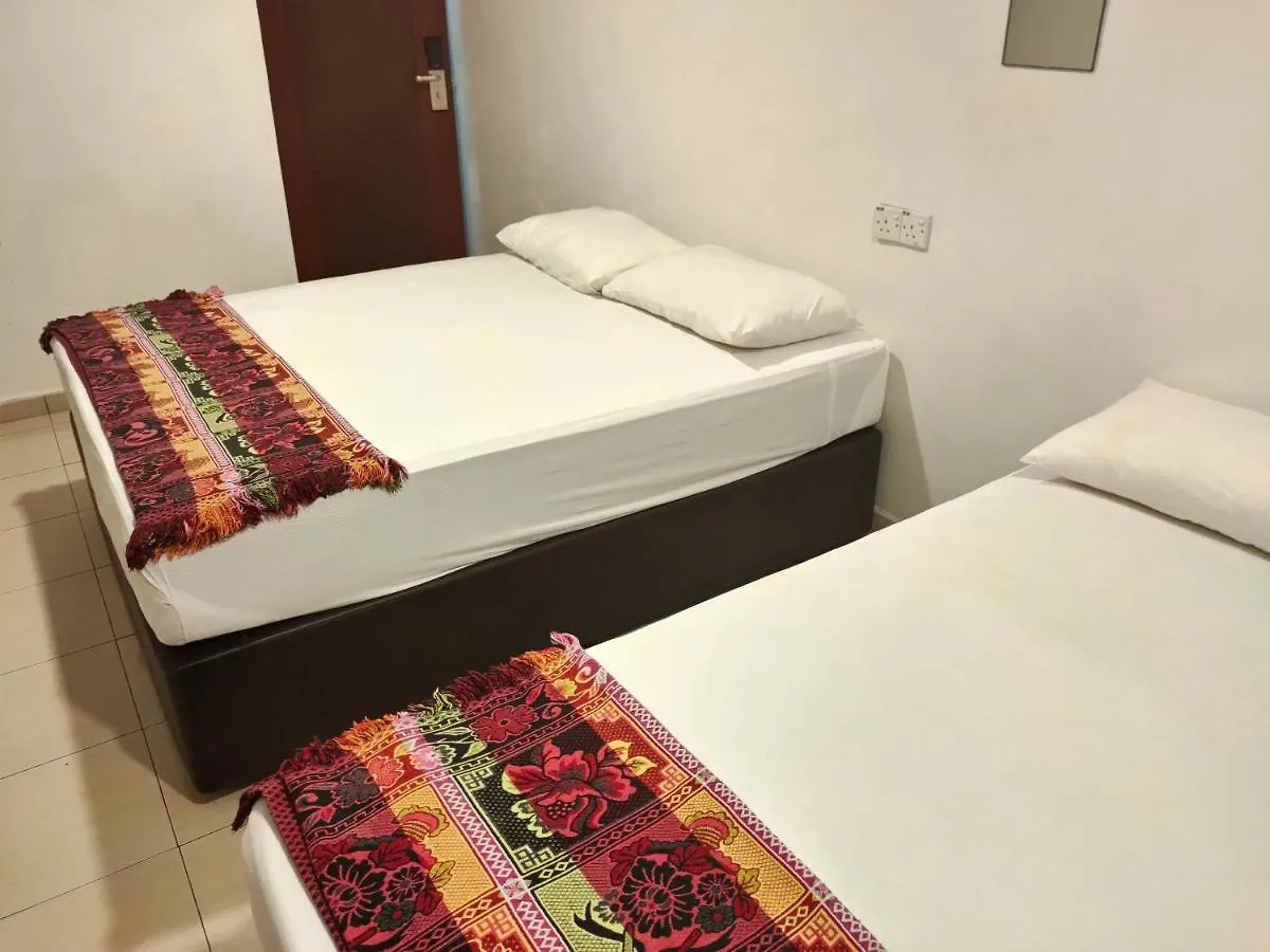 Oyo 90273 Mz Hotel Johor Bahru
