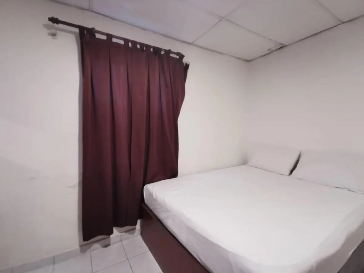 Mz Hotel Official Account Johor Bahru
