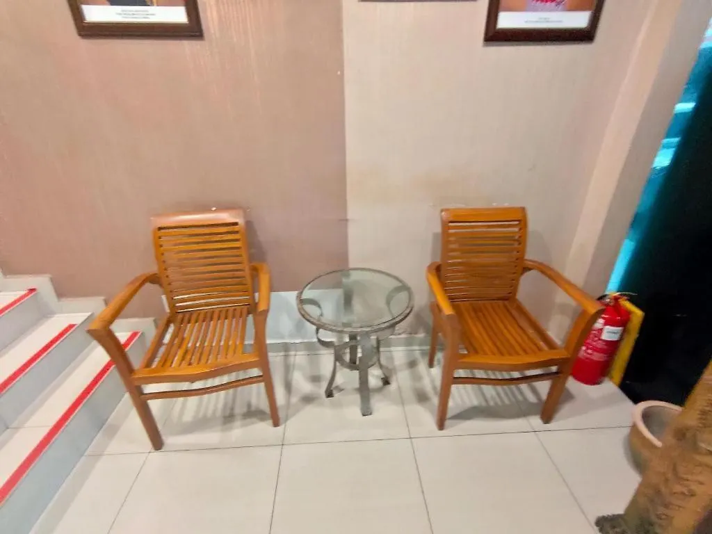 Oyo 90273 Mz Hotel Johor Bahru