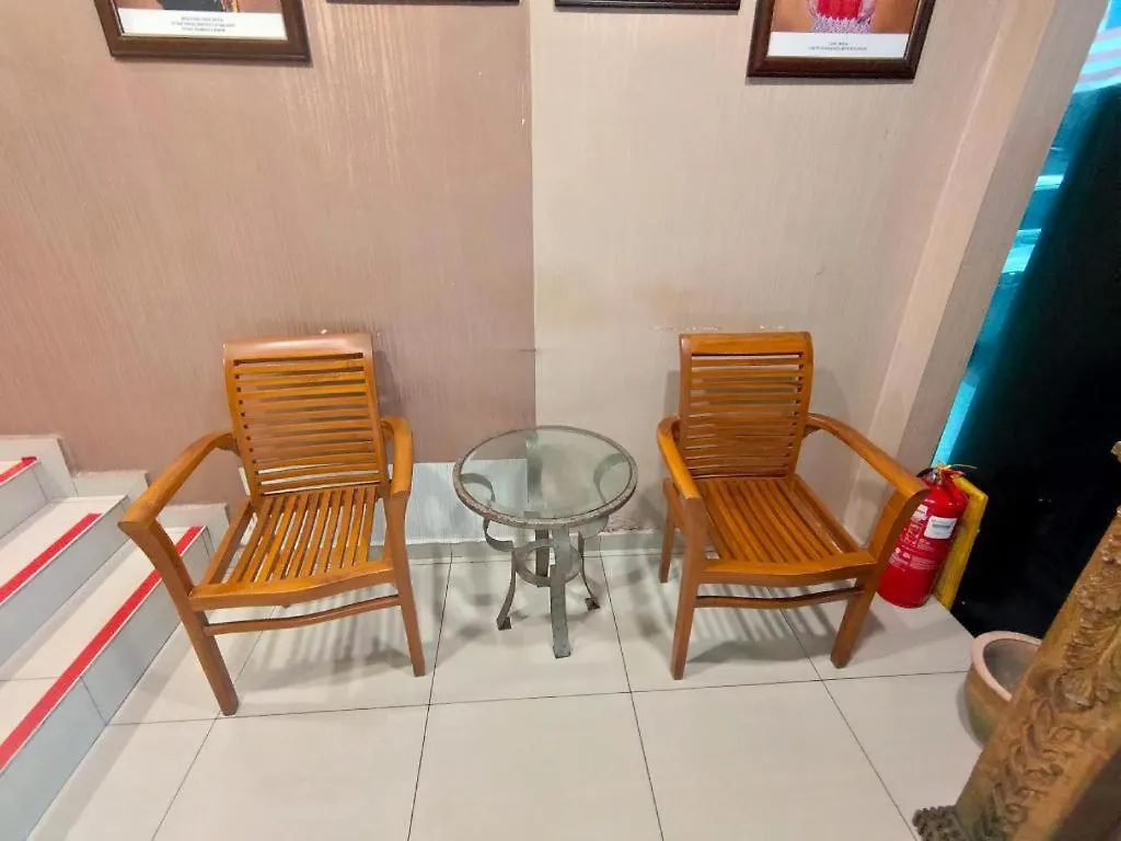 Oyo 90273 Mz Hotel Johor Bahru