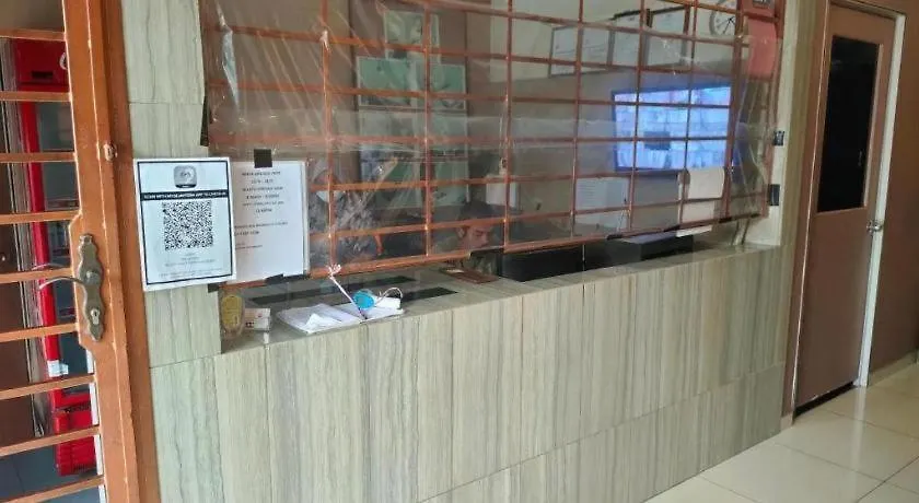 Oyo 90273 Mz Hotel Johor Bahru