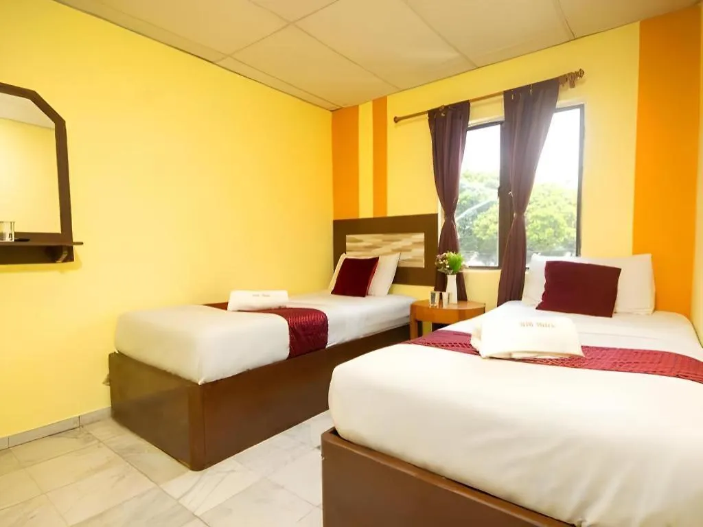 Mz Hotel Official Account Johor Bahru