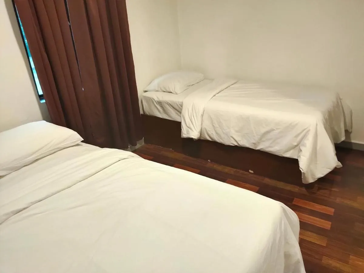 Oyo 90273 Mz Hotel Джохор-Бару