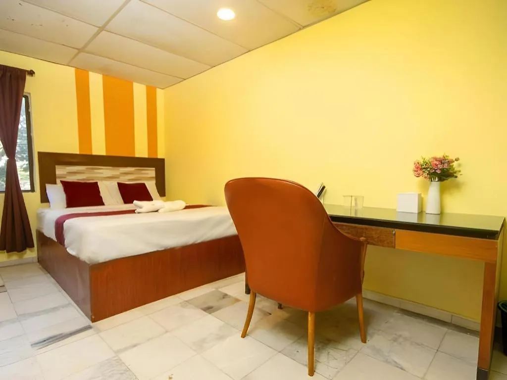 Mz Hotel Official Account Johor Bahru 2*,  Malaisie