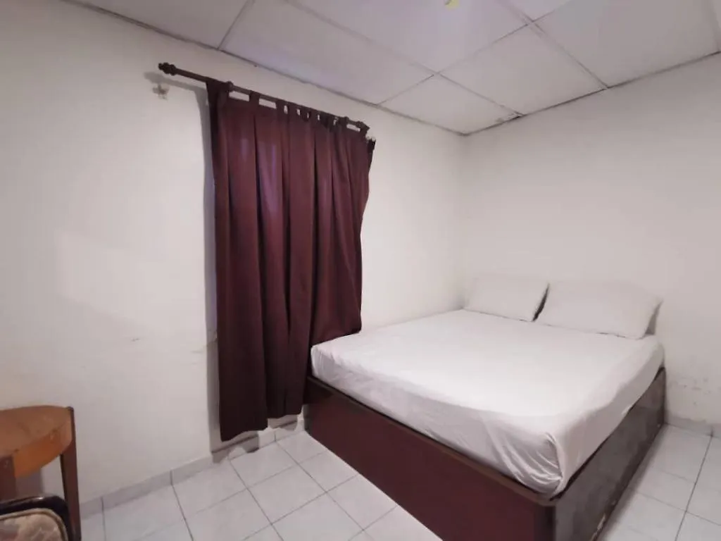 Mz Hotel Official Account Johor Bahru